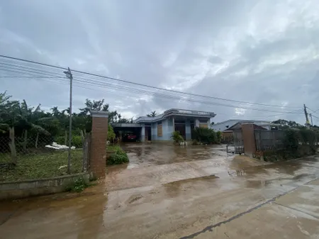 Bán nhà 1637.5m² ngang 31m quy hoạch 2 mặt tiền đường lớn có thể phân làm 10 lô giá 4.6 tỷ Phường Buôn Hồ