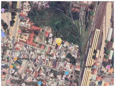 Bán đất 400m² ngang 11m giá 1.2 triệu Phường Đô Vinh