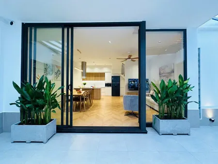 Bán nhà 68.9m² ngang 6m giá 6.5 tỷ Phường Bình Trưng