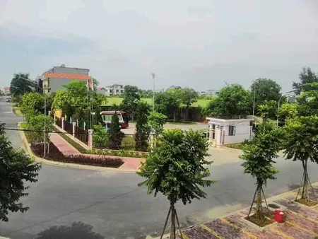Bán 100m2 đất tại khu đô thị newcity phố nối hưng yên