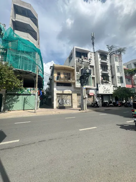 Chính Chủ Bán Mặt Tiền Nguyễn Đình Chiểu, Phường 5, Quận 3. DT: 4.5x11.8m. Giá 25 tỷ4. Liên Hệ: O911.16O.692