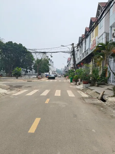 BÁN ĐẤT MẶT TIỀN ĐƯỜNG SỐ 21, BÌNH CHIỂU - 100m2 - GIÁ 4.750 TỶ