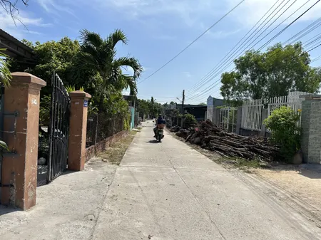 Bán 150m2 hẻm Lý Thường Kiệt - LaGi giá ngộp 1.05 tỷ gần chợ đường 6m