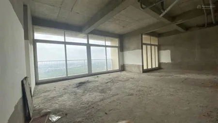 (duplex) chung cư coma view triệu đô 410m 4pn thô giá 18 tỷ slot ôtô thoáng vĩnh viễn gần vin smart