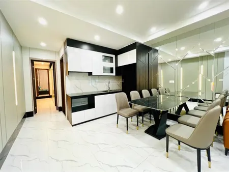 Bán ch tt tầng 1, nhà hát tuồng (hồ tùng mậu 171 doãn kế thiện) dt 46/85m² x 3 pn + 2 wc