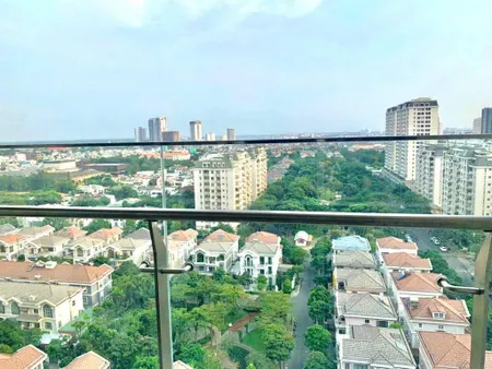 Tặng ô xe hầm, sổ hồng khi mua căn hộ midtown m7, 2pn lầu cao nhìn biệt thự phú mỹ hưng