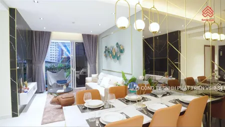 Mua nhà cho gia đình chọn ở ngay vsip 1, sống xanh chuẩn singapore tại the habitat binh duong gđ3