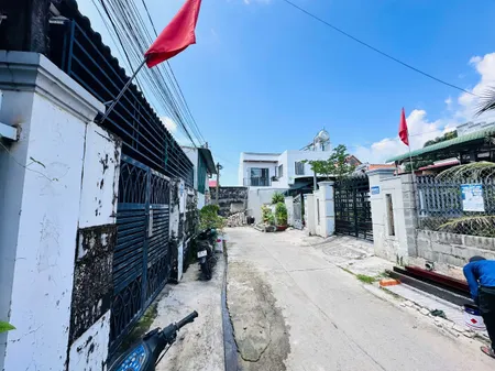 Bán 139m2 đất thổ cư Hẻm Nguyễn Văn Trỗi, LaGi giá ngộp 1.3 tỷ đường 5m