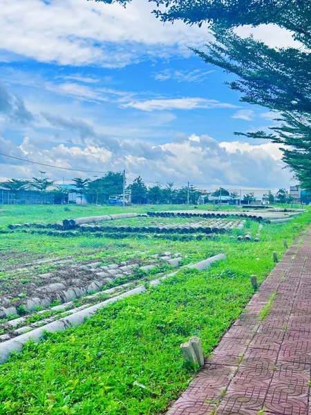 ĐẤT NỀN ĐỐI DIỆN CÔNG VIÊN chỉ 15 triệu/m2