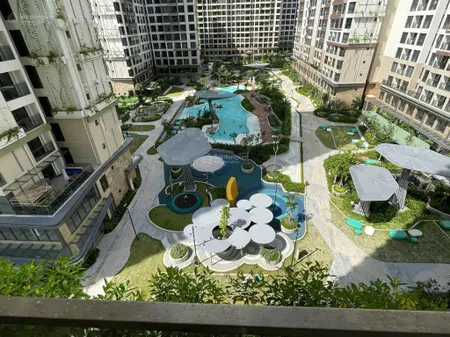 Sở hữu ch 1pn+ view hồ bơi giá 3 tỷ xx lumiere boulevard diện tích 54m2