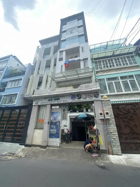 Chính Chủ Bán Nhà Mặt Tiền Đặng Văn Ngữ, P.10, Q. Phú Nhuận. DT: (5.6 x 18.5m), Chỉ 38tỷ5, Tell: O911.16O.692