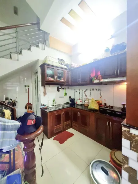 Bán nhà mặt tiền chợ Rạch Ông 4x12x 5 tầng chỉ 8 tỷ