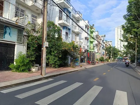 Nhà mặt tiền kinh doanh 3052 Phạm Thế Hiển ngang 6m x 4 tầng chỉ 11 tỷ 5