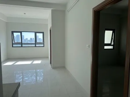Cho thuê căn hộ SSH07 KĐT Hà Quang 1, tầng cao nhìn thấy biển Nha Trang. - DT: 57m2 ( 2PN, 2WC) - Giá thuê: 5,5tr/tháng  - Căn trống chưa nội thất - Cọc 2, tt 2. ____