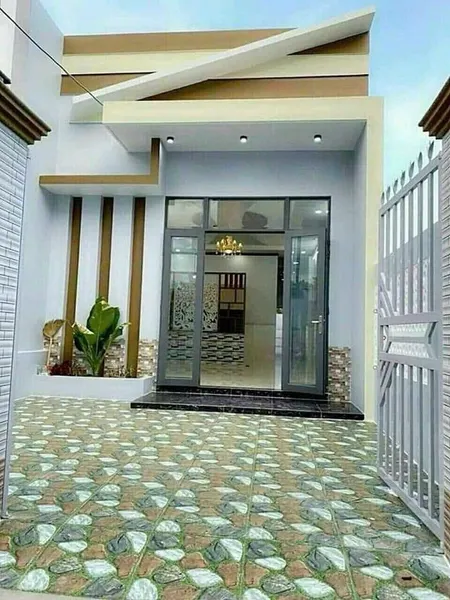 Bán nhà hẻm Trần Văn Bảy 123.3m² ngang 5m giá 1.5 tỷ Phường Phú Lợi