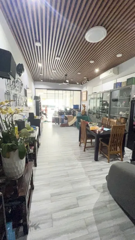 MẶT TIỀN KINH DOANH LÊ VĂN SỸ - PHỐ THỜI TRANG PHÚ NHUẬN - 110M2 - GIÁ 26.5 TỶ