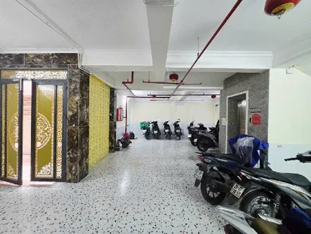 QUAN TÂM! CHDV ngõ 255 Lĩnh Nam – 63m² × 7 Tầng – 15 Phòng Full Đồ – Dòng Tiền 60Tr/Tháng. Chỉ h 14 tỷ.