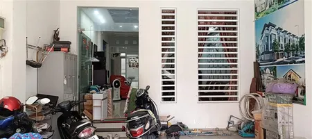 NHÀ NGUYỄN THỊ KIỂU - TÂN THỚI HIỆP -QUẬN 12 - 4 TẦNG - 5X18 - HẺM 8M - 6.x TỶ