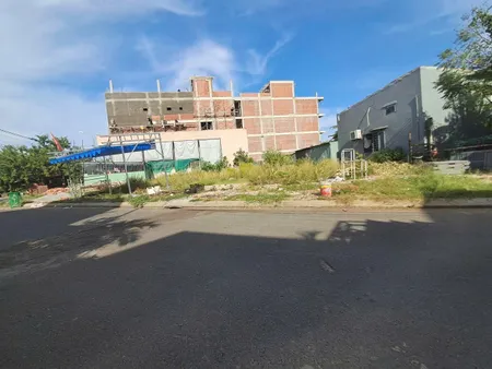Bán đất lô góc 305m2, Đường Hoà Nam 9, Liên Chiểu