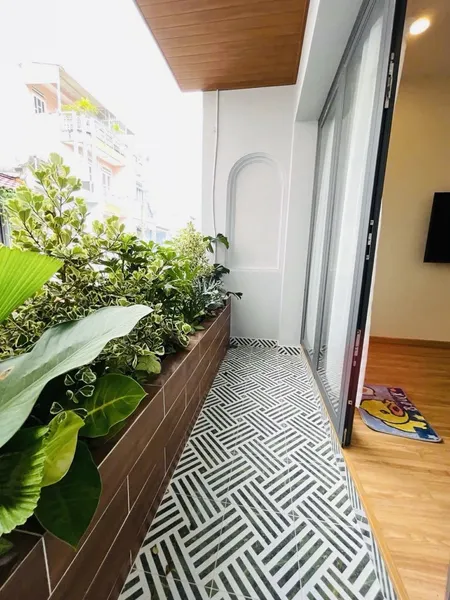 SỞ HỬU NGAY NHÀ CĂN GÓC, MỚI, FULL MỘI THẤT, 2 TẦNG 3PN, DT 64M2, LÊ VĂN THỌ GÒ VẤP, 5.X TỶ
