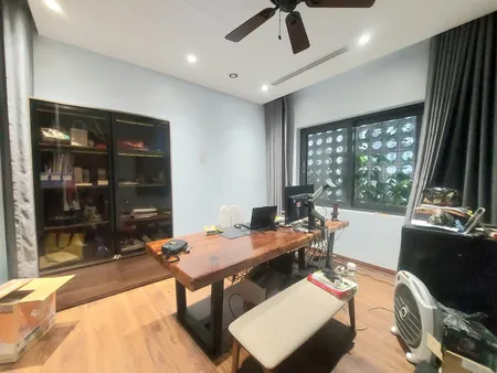 Bán Biệt thự sân vườn Mặt phố Vĩnh Hưng 335m² ngang 5m giá 52 tỷ Phường Vĩnh Hưng (LH: Zalo 0862299066)