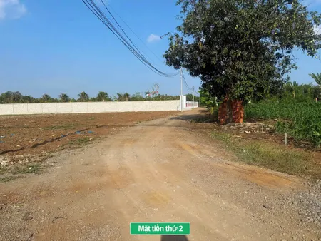 Bán đất 150m² ngang 5m giá 579 triệu Xã Xuân Đông