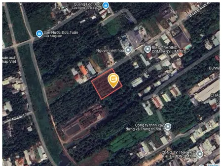Bán đất 2239.6m² giá 33.5 tỷ Phường Lái Thiêu