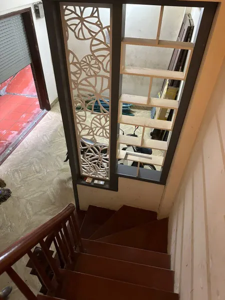 Cho thuê nhà nguyên căn ngõ 322 Nhân Mỹ, Mỹ Đình 1, Nan Từ Liêm. DT 28m x 5 tầng, giá 13tr
