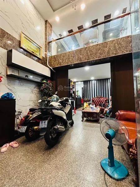 Bán nhà riêng hẻm 95 lê văn lương, tân kiểng, quận 7