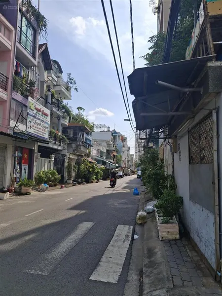 Bán nhà rẻ nhất khu 85m2 hẻm xe hơi, lâm văn bền chỉ 7,5 tỷ