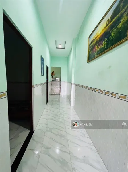 Căn nhà 2 mặt tiền đường cạnh đường 007 phước đồng nam nha trang dt125m ngang 6m