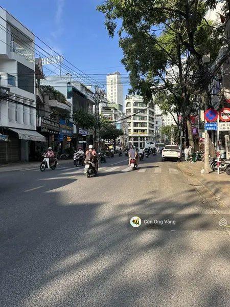 Bán nhà hẻm ô tô 4 tầng nguyễn thị minh khai, gần biển phù hợp ở kinh doanh 0934 797 ***