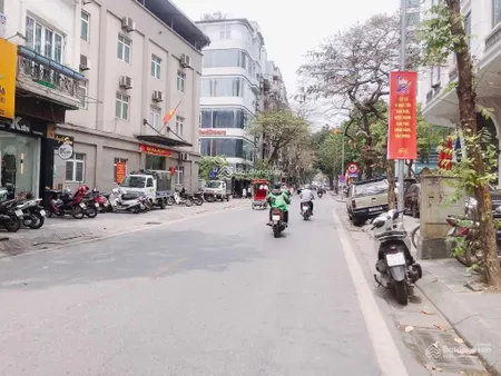 Bán nhà 2 mặt tiền mặt phố cửa bắc phạm hồng thái, 95m2 x 5t. mt 6.6m. 55 tỷ, cho thuê ~120tr/th