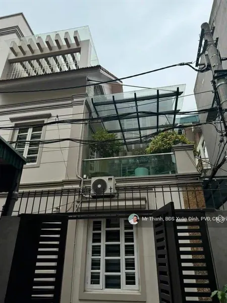 Xuân đỉnh biệt thự lô góc 3 mặt tiền tặng lại nội thất xịn hạng sang. 87m2x4 tầng, 17.8 tỷ