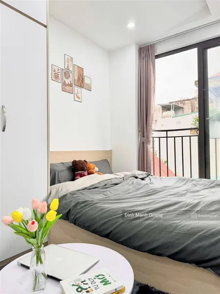 Xuân đỉnh 7 tầng thang máy 12 phòng cho thuê dòng tiền 55m2 11 tỷ