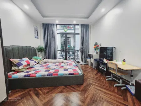 Hồ tùng mậu từ liêm nhà đẹp long lanh hai thoáng vĩnh viễn 33m2, 6 tầng, nhỉnh 7 tỷ