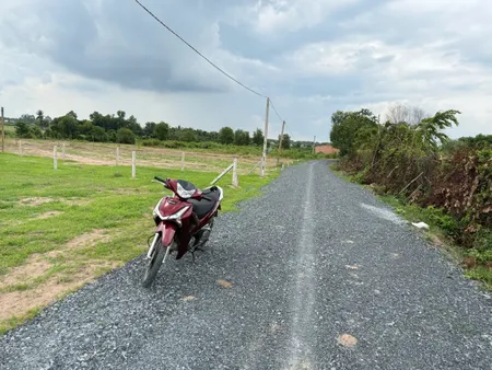 Bán đất full thổ cư 200m² ngang 5m giá 279 triệu Xã Dương Minh Châu