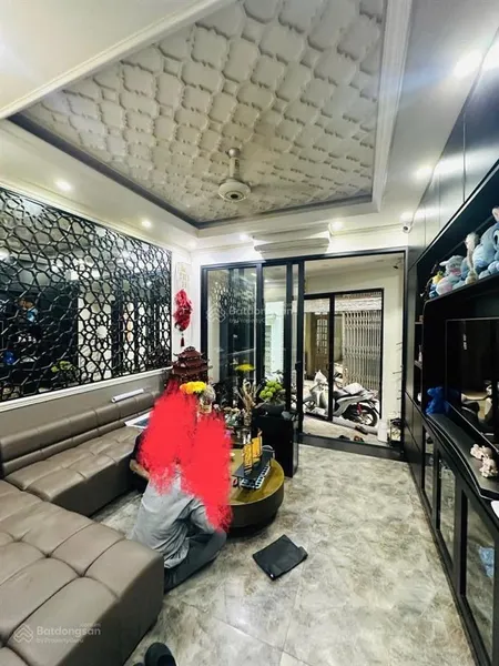 Bán nhà 40m2 mặt ngõ thông ô tô,kinh doanh cạnh khu đô thị tây nam linh đàm