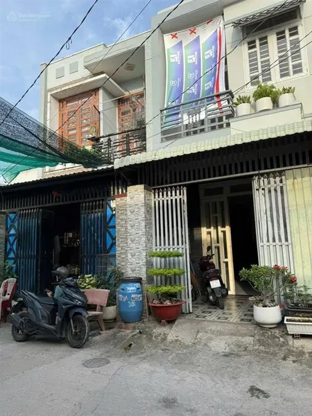 Nhà lầu triệt buôn bán gần ngã tư chiêu liêu giá 3 tỷ 550 triệu