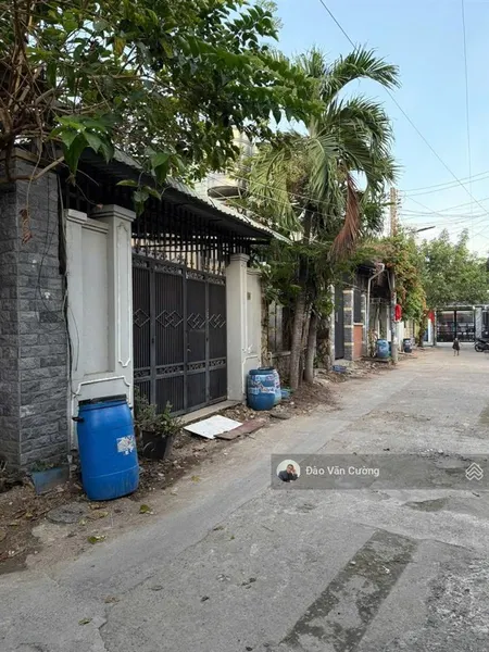Nhà đường đông minh, hẻm xe hơi thông khu phố tây a, p. đông hoà, tp dĩ an, gần siêu thị go 700m