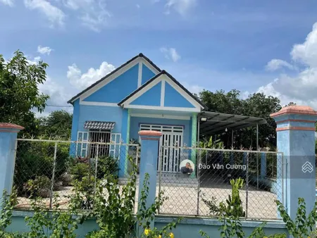 Bán gấp nhà gần chợ an thái đường đh 507 phú giáo bình dương diện tích 637m2