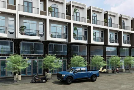 Nhà 5 tầng mới xây, kcn linh trung, sổ riêng từng căn, 52.2m2, giá 4.55 tỷ