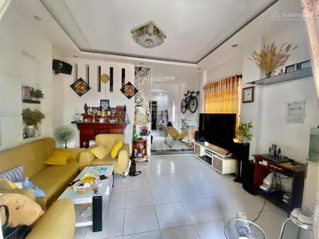Hiếm nhà 2 tầng 5x12m ngay chợ thủ đức võ văn ngân,60m2 giá nhỉnh 3 tỷ
