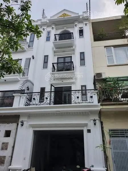 Bán nhà liền kề tt9 văn phú, mặt phố văn khê, 90m², 4 tầng vị trí kinh doanh đắc địa, vỉa hè rộng