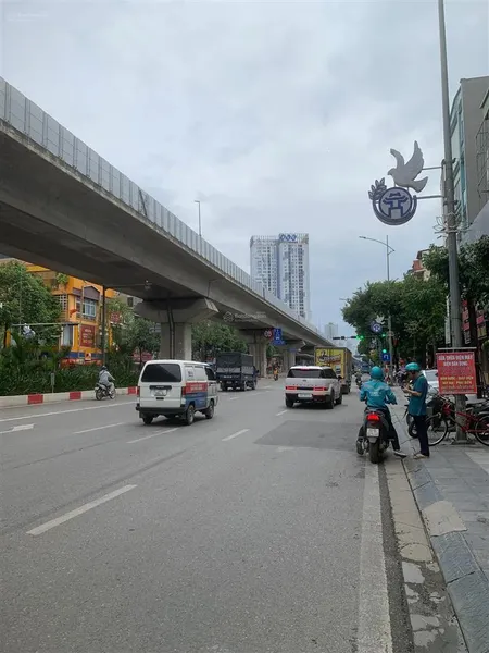 Nhà quang trung,hà đông.siêu kinh doanh.51m,5tầng, mt 6,7m.giá 25,5tỷ