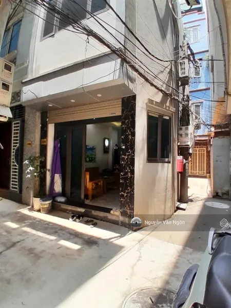 Bán nhà riêng đa sỹ, kiến hưng, hà đông, hà nội giá cực chất 6 tỷ, 36m2