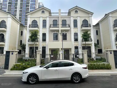 Chính chủ gửi bán biệt thự song lập starlake tây hồ 240m2, khu k5 căn áp góc đẹp nhất dự án