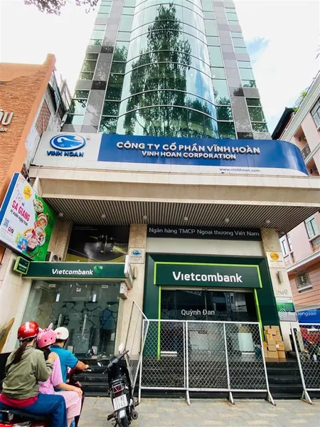 Góc 2 mt cực đẹp trần hưng đạo, p. nct, quận 1 dt 8 x 18m hầm 7 tầng hđt 250tr giá 55 tỷ