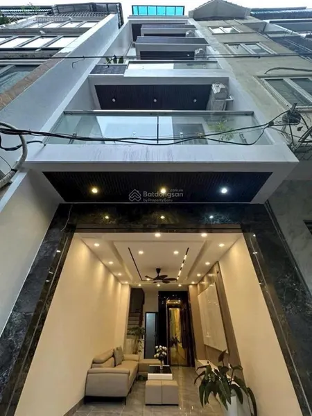 Giảm chào bán nhà ngọc thụy, bồ đề dân xây ngõ thông, 7tầng thang máy full nội thất