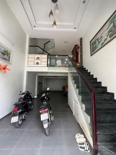 Nhà 4 tầng khu dân cư đồng bộ đường nguyễn thị hương tt nhà bè dt 4.25 x 12( 51m2)